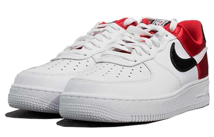 Nike Air Force 1 Low '07 LV8 Red 4