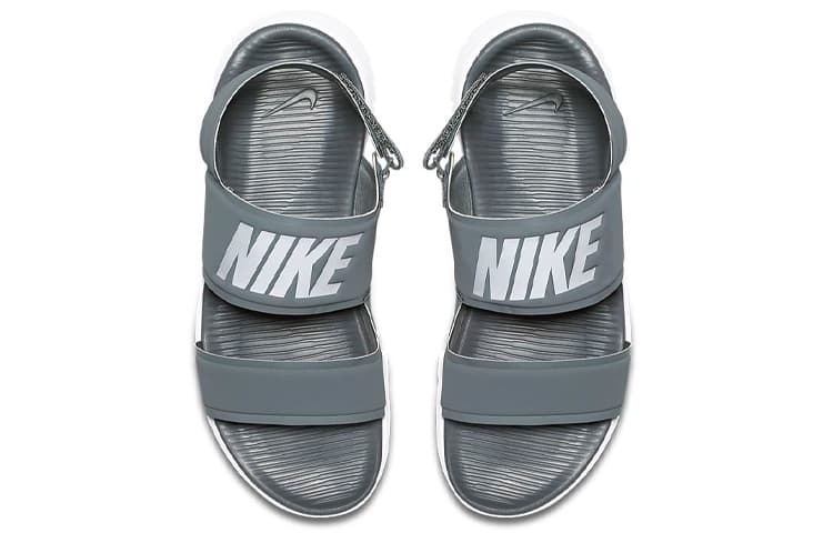 Nike Tanjun Sandal 'Cool Grey' Women's 6