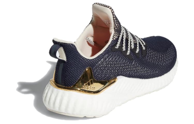 Adidas Alphaboost Gold Metallic 6