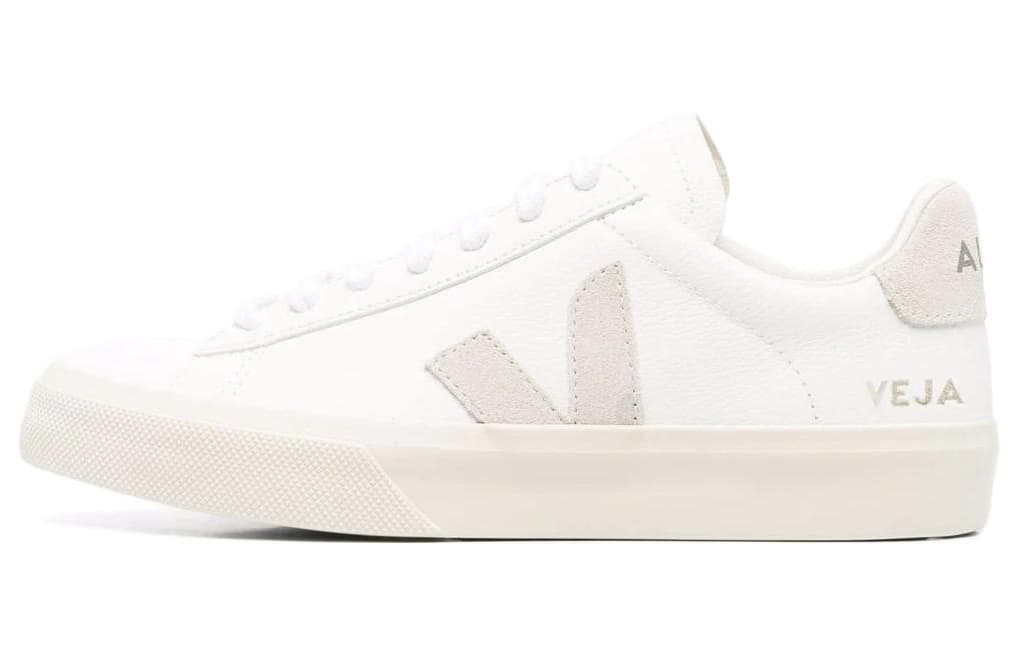 Campo Women's VEJA Chromefree Leather 'White Natural'