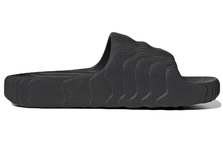 Adidas Originals Adilette 22 Slides Carbon 4