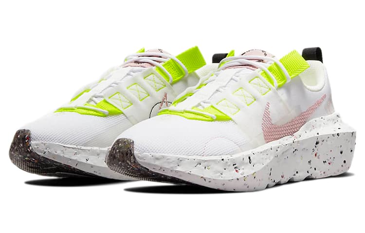 Nike Crater Impact 'White Pink Glaze' Women's 6