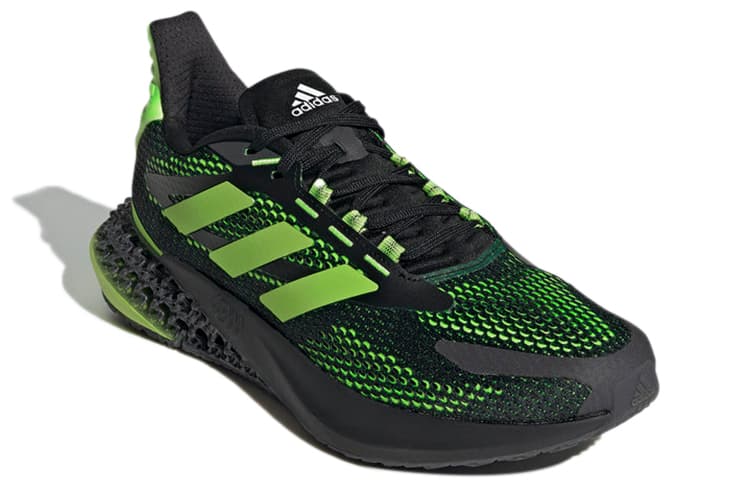 Adidas 4DFWD Pulse Core Black Signal Green 6