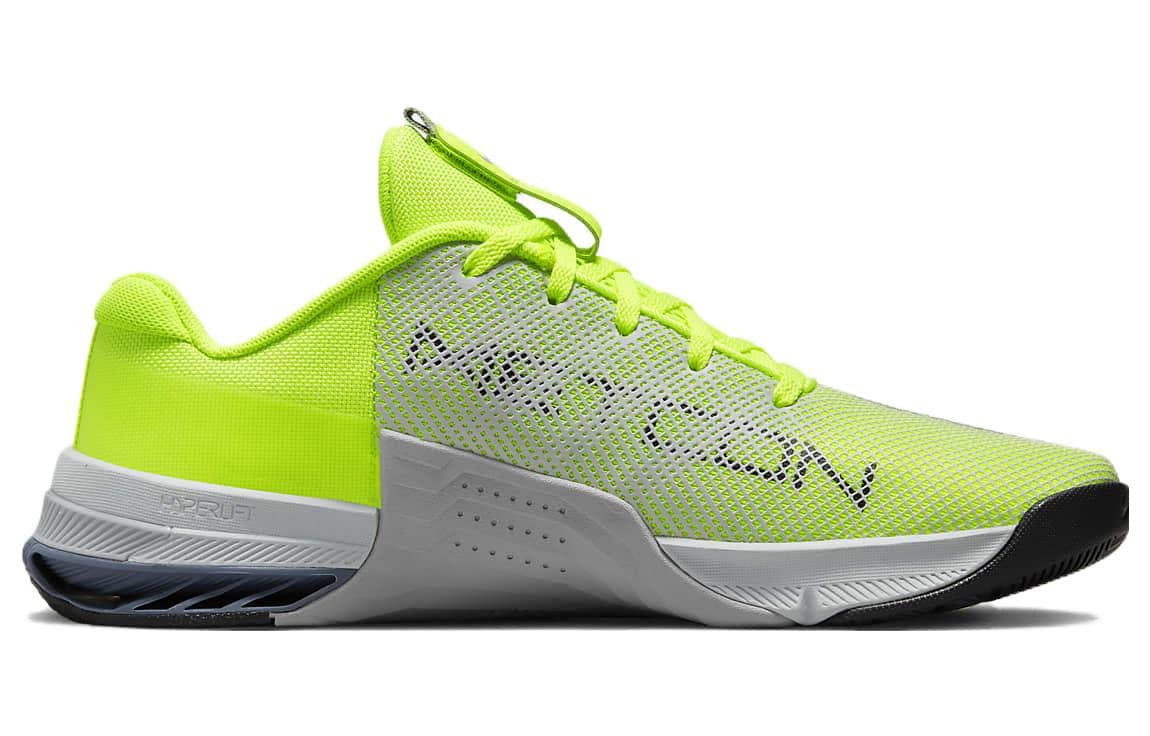 Nike Metcon 8 Training Shoes 'Volt Diffused Blue' 4