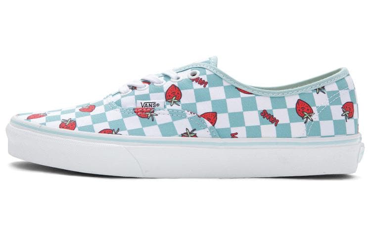 Vans Wallpaper Authentic 'Green White' 2