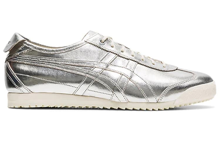 Onitsuka Tiger Unisex Mexico 66 SD Sliver 4