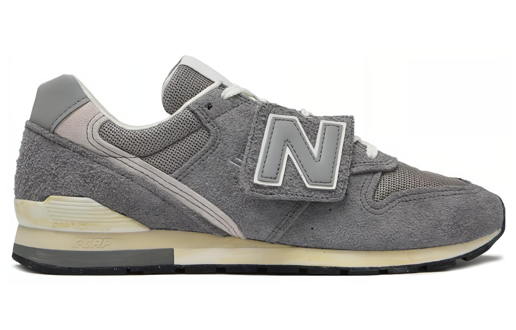 New Balance 996v2 35th Anniversary Stom Ash 4