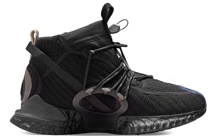 Nike Flow 2020 Ispa Se Black Iron Grey 4
