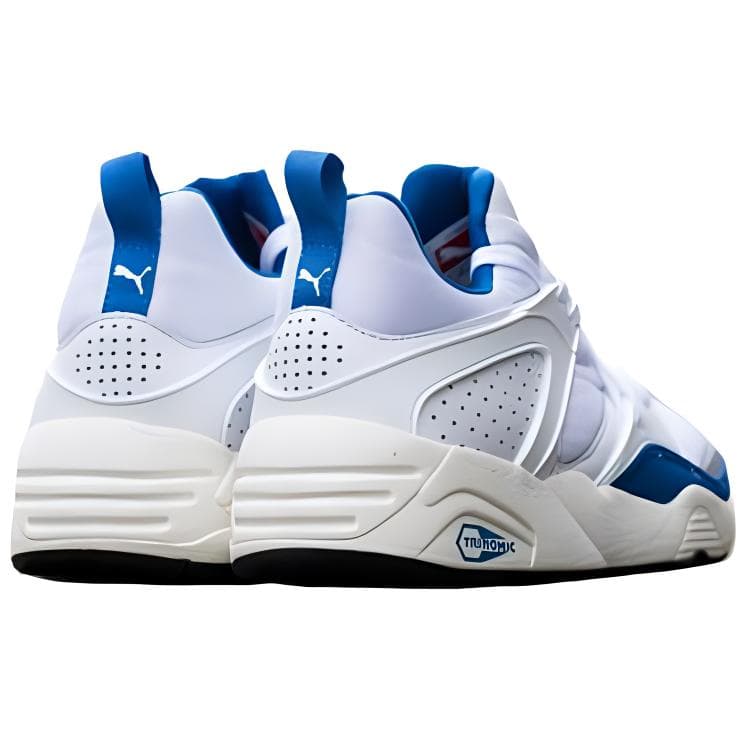 PUMA Blaze Of Glory Primary Og WT/BL 6