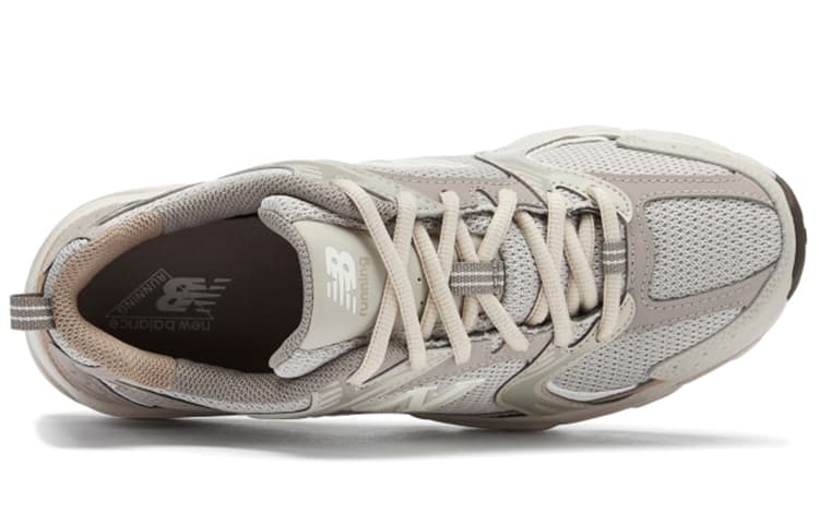 New Balance 530 Cream Beige 6