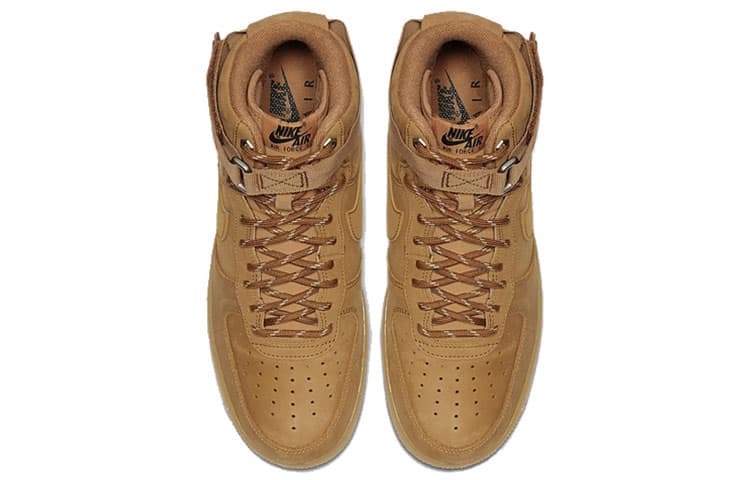 Nike Air Force 1 High Flax 2019 4
