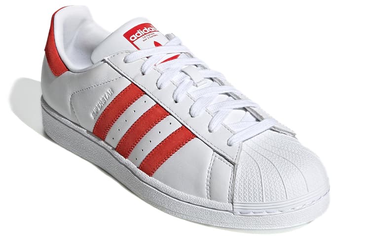 Adidas Originals Superstar Active Red 4