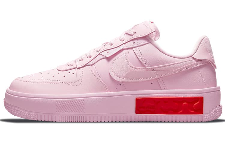 Nike Air Force 1 Low Fontanka Foam Pink Women's