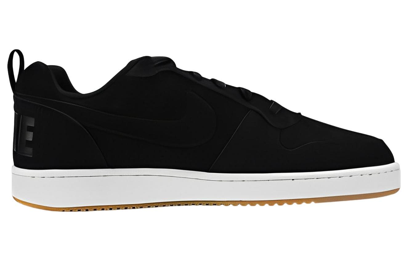 Nike Court Borough Low Prm Black 4