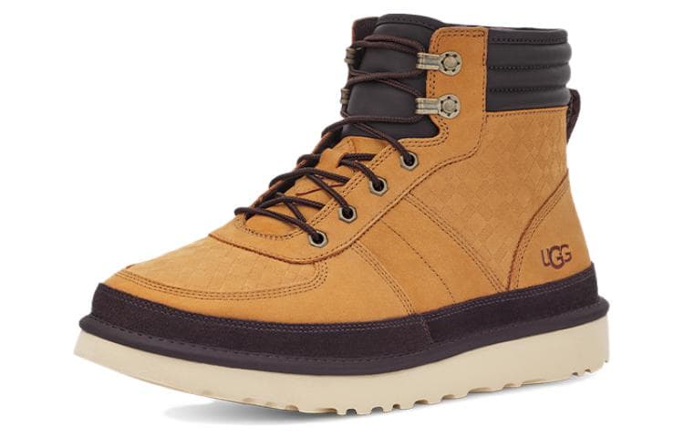 UGG Highland Boots 'Brown' 3