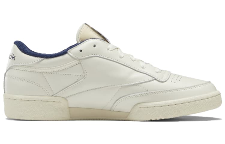 Club C Reebok 85 Vintage 'Chalk Vector Navy' 4