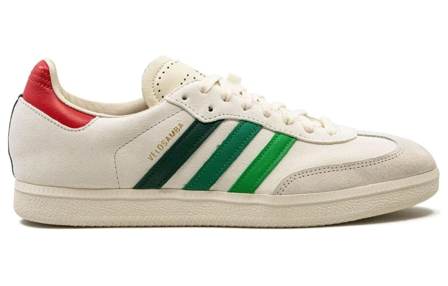Adidas Velosamba END. Social Cycling Crystal White 3