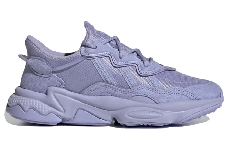 Adidas Originals Ozweego Dust Purple Women's 4
