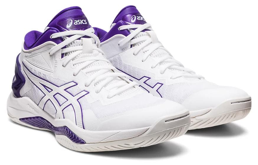 Asics Gelburst 27 'White Purple' 6