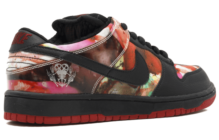Nike SB Dunk Low Pushead 1 5