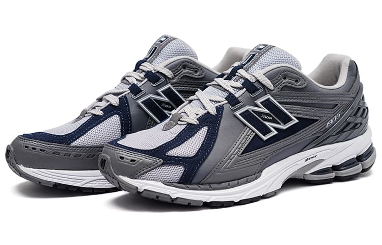 New Balance 1906R Grey Navy 6