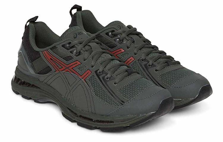 ASICS Gel Burz 2 Kiko Kostadinov Forest 5