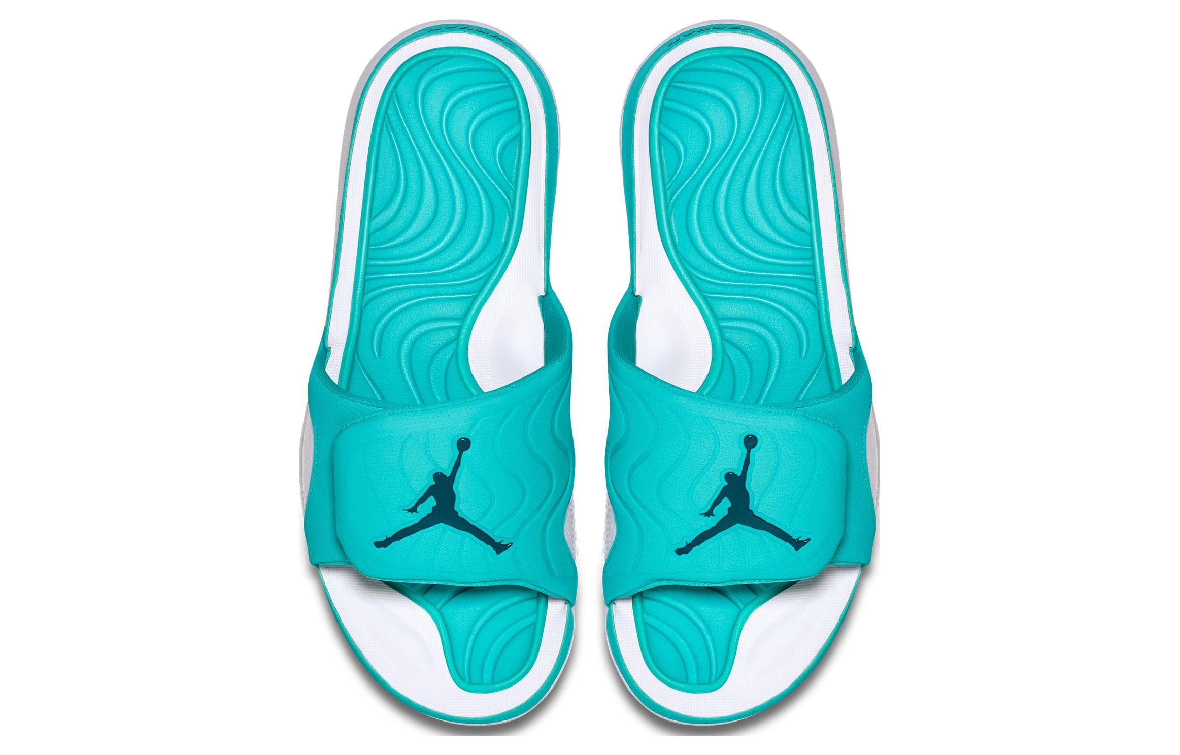 Jordan Hydro 4 Green 3