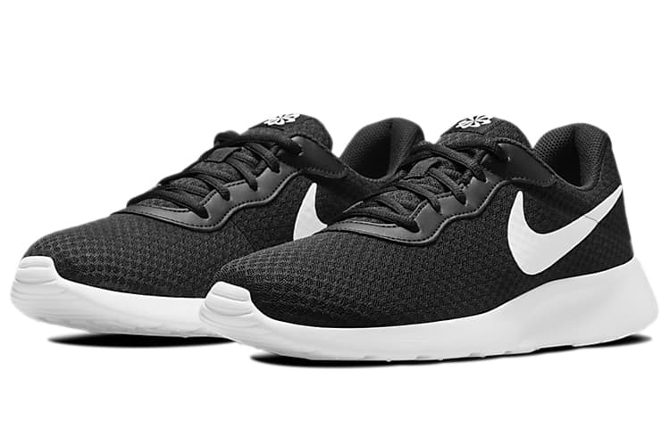 Nike Tanjun 'Black White' 5