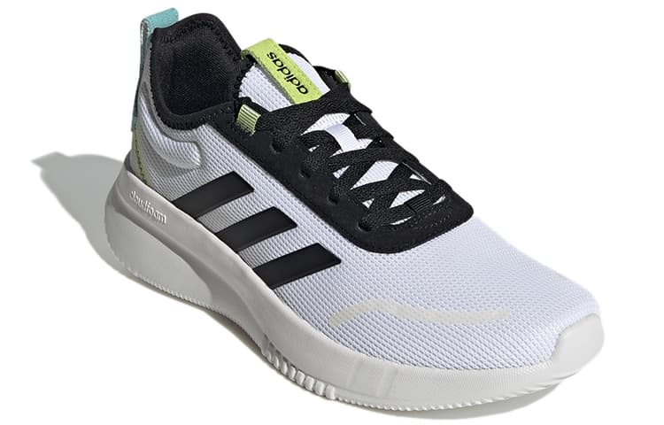 Adidas Neo Lite Racer Rebold 'White Black' 5