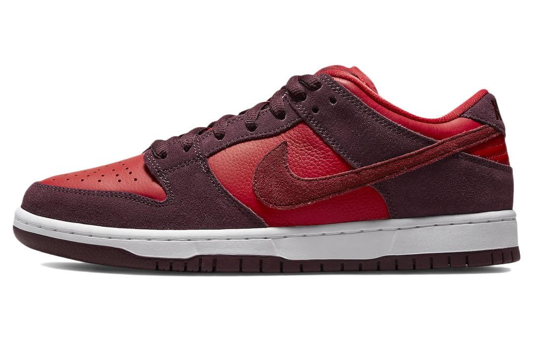 Nike Sb Dunk Low Cherry 2