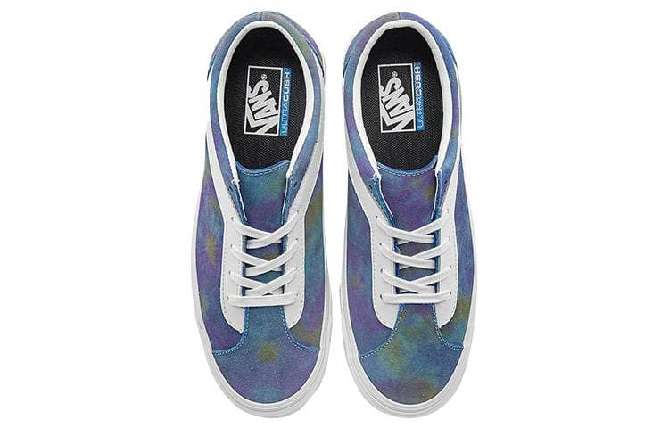 Bold Ni Vans 'Tie Dye Suede' 4