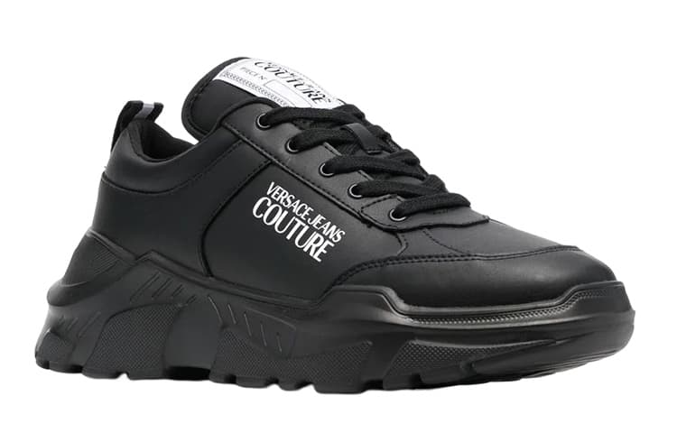 VERSACE JEANS COUTURE Sneakers Black 2