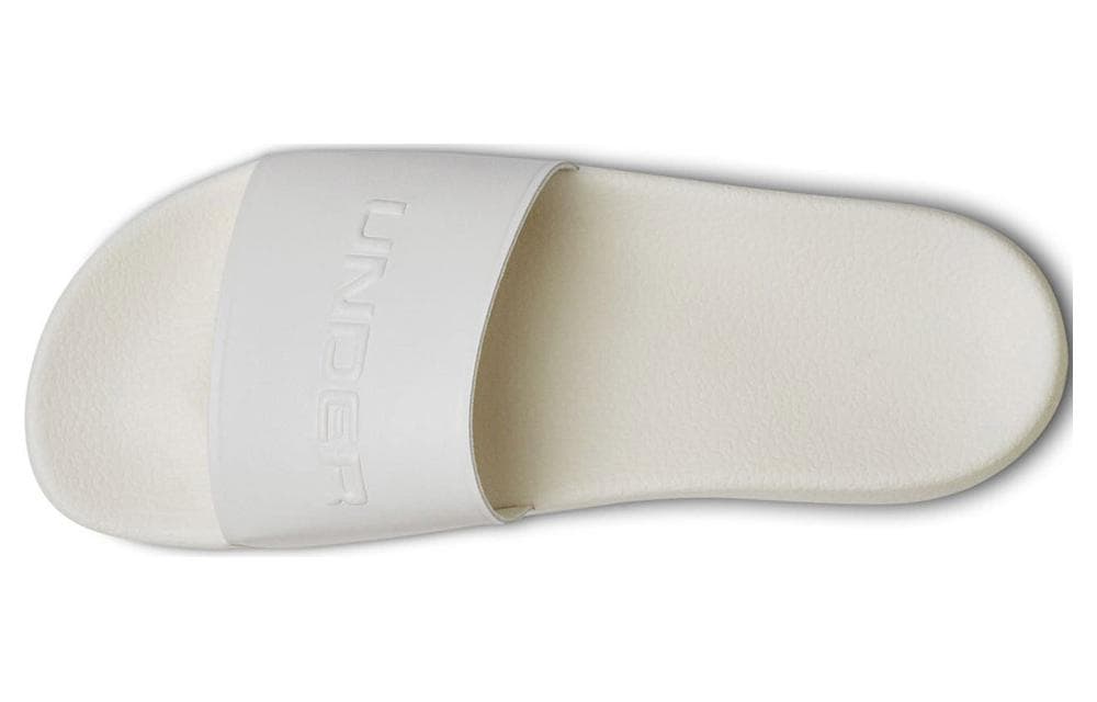 Under Armour Core Remix Slippers White 4