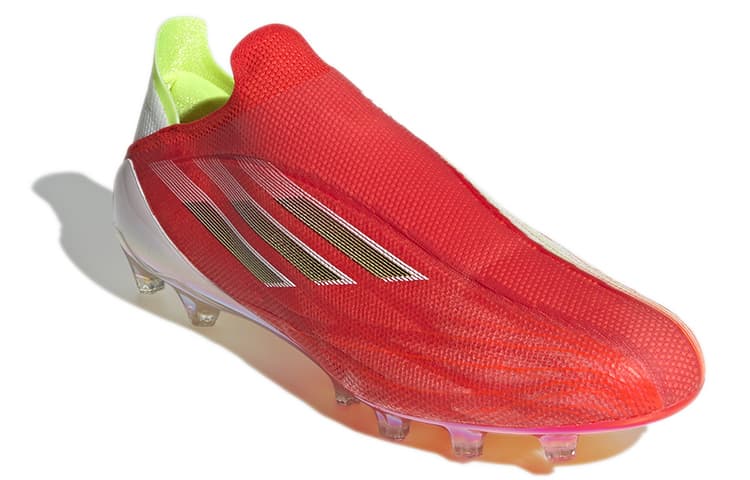 Adidas X Speedflow+ Ag 'Solar Red' 6
