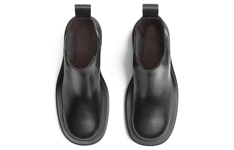 Bottega Veneta Slip-On Chelsea Boots Women's 6