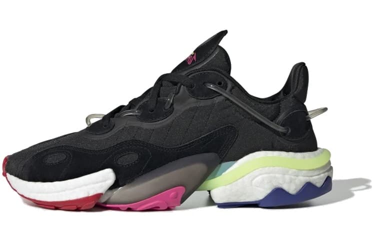 Adidas Originals Torsion X Black Multicolor