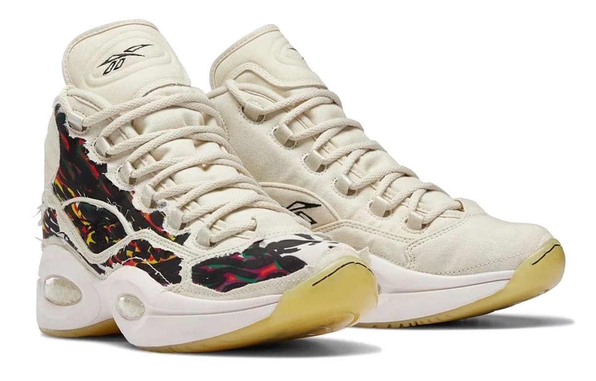 Reebok Question Mid Ankle Reaper 2020 5
