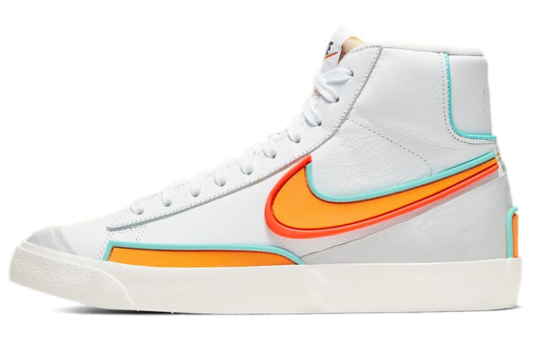 Nike Blazer Mid 77 Infinite Kumquat Women's 2