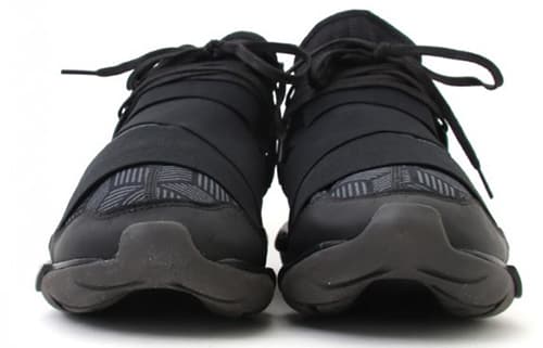 Y 3 Qasa High Black Reflective 6