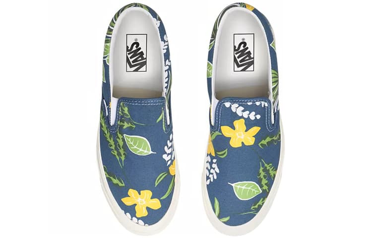 Slip On Classic Vans 98 Dx 'Aloha Navy' 6