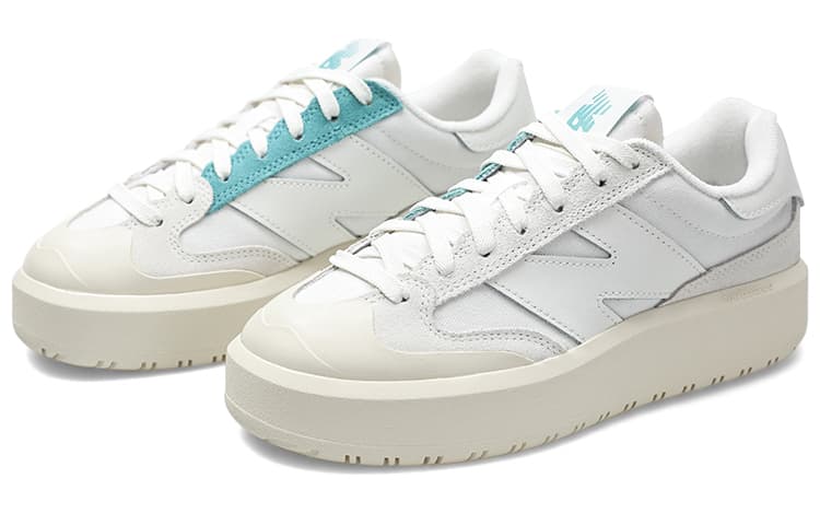 New Balance 302 Sea Salt Faded Teal Turtledove 6