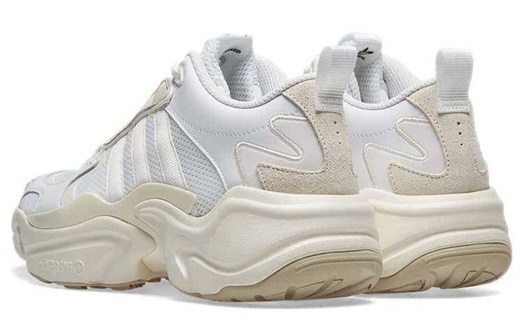 Adidas Originals Magmur Runner Naked White Women's 6