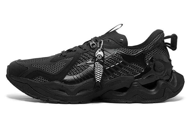 Mizuno Koi 2K 'Black' 2