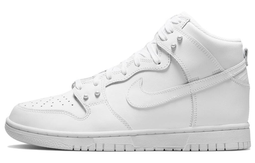 Nike Dunk High Se Pearl White Women's 2