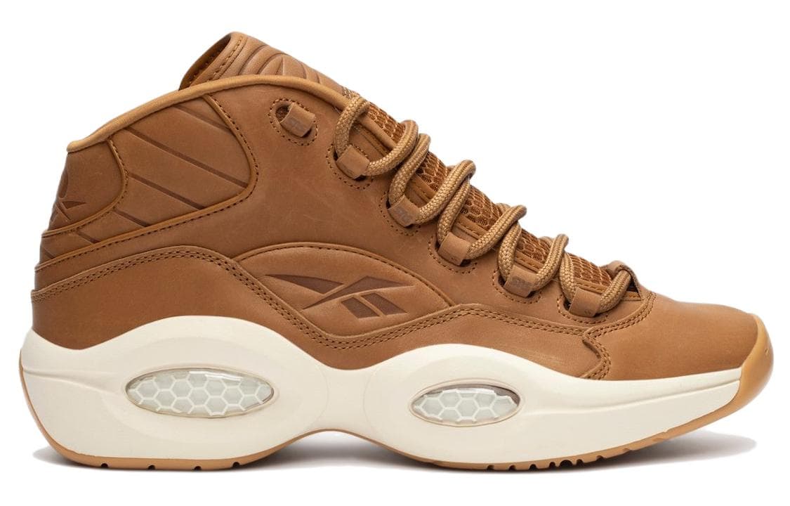 Reebok Question Mid Sns Ai Brown 3