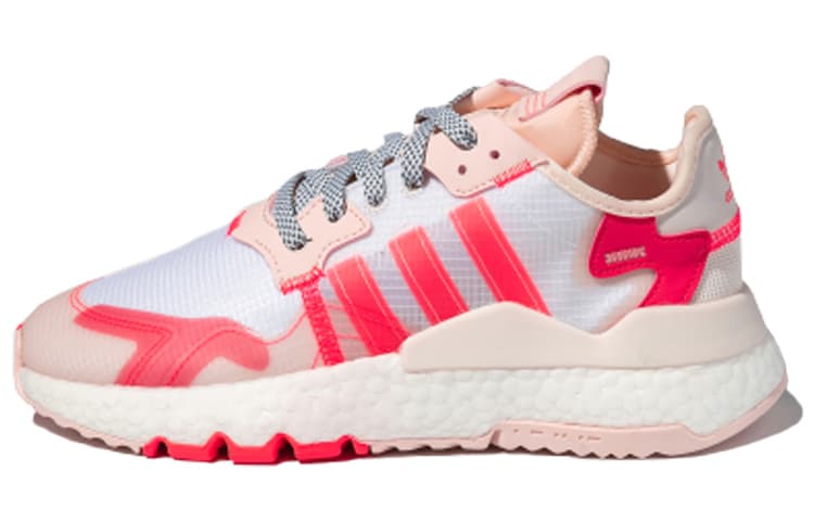 Adidas Originals Originals Nite Jogger 'Pink Blue' Women's 2
