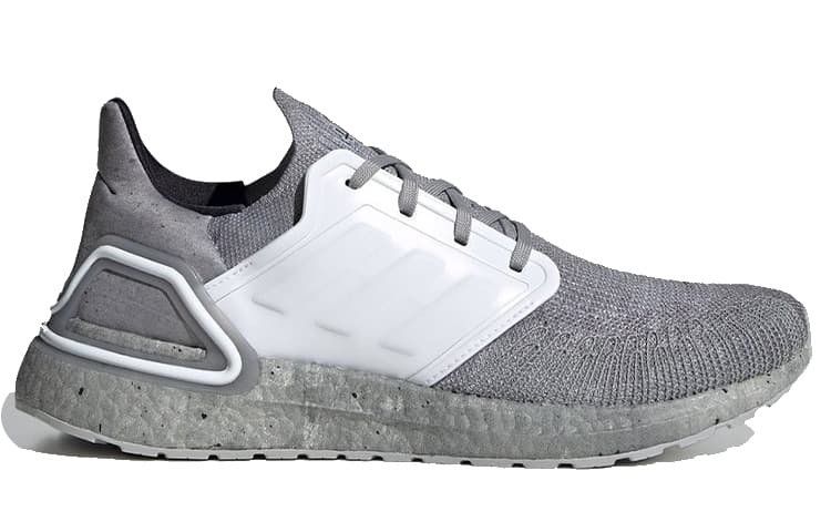 Adidas Ultra Boost 20 James Bond 007 No Time To Die Grey 3