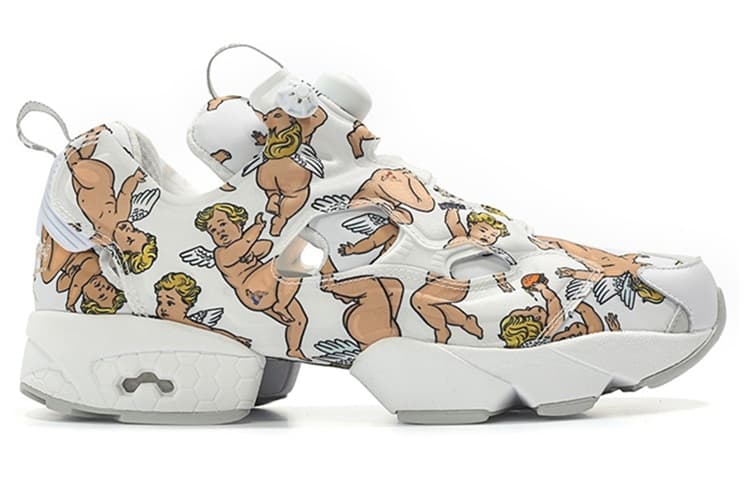 InstaPump Fury Reebok 'LA' 3