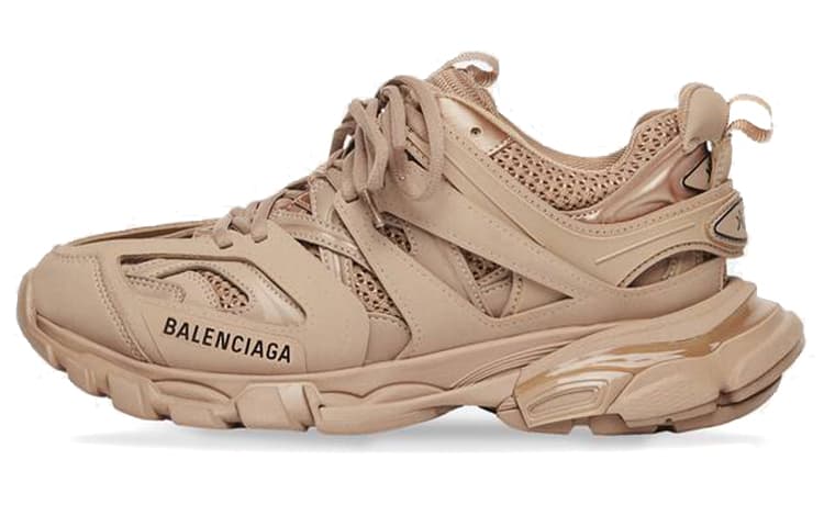 Balenciaga Track Sneaker 'Full Beige' 2