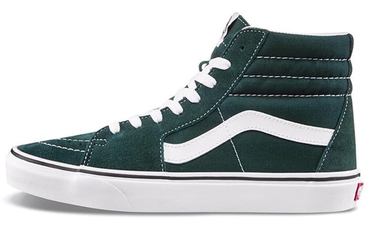 Vans SK8 Hi Scarab